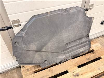 BMW X5 X6 E70 E71 alváz burkolat alsó borítás - bal tank alatti 51757158405 1491731