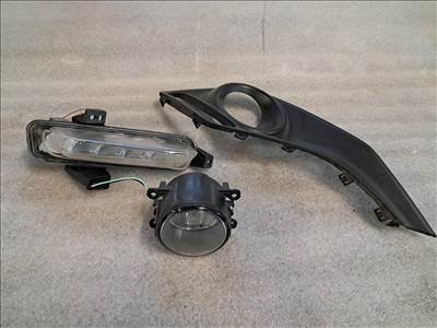 Suzuki Swift VI bal oldali nappali menetfény, ködlámpa kerettel 35500-63J04 71761-52R2 3658452r00