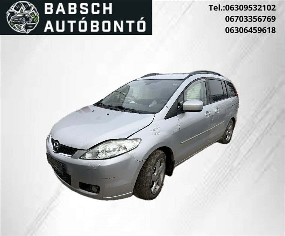 Mazda 5 (CR1) Bontott Alkatrészei 2. kép