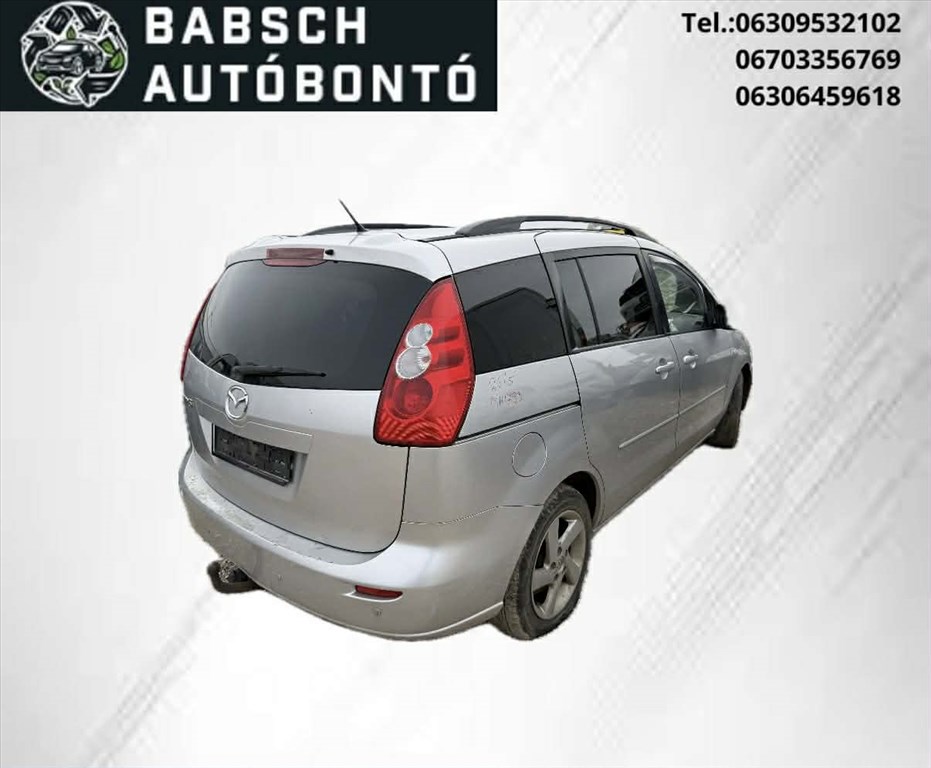 Mazda 5 (CR1) Bontott Alkatrészei 3. kép