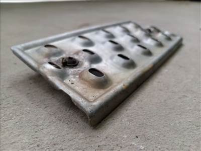 Ford Transit Tranzit MK7 06- Első lökhárító merevítő lemez rács 6013