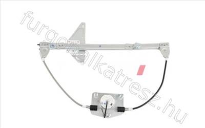 Ablakemelő Citroen C4 I 04> első bal elektromos motor nélkül 5d - C4 - FT01522 -  - Fastoriginal Utángyártott új 