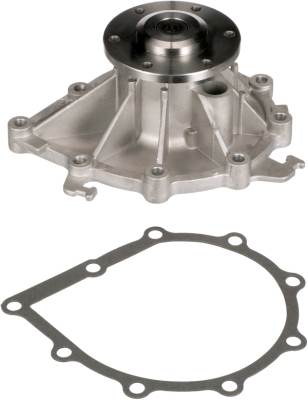 GATES WP5003HD - Vízszivattyú, motorhűtés MAN