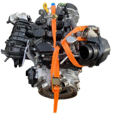 Volkswagen T-Cross 1.0 TSI Komplett motor DKJA