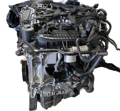 Audi A5 F5 2.0 TFSI MH Quattro Komplett motor DDWA