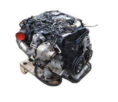 Audi A7 4K 40 TDI MH Komplett motor DFBA