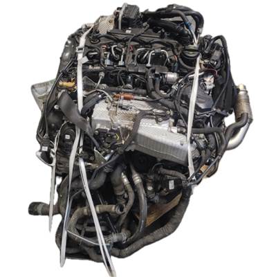 Audi Q5 FY 2.0 TDI MH Komplett motor DTNA