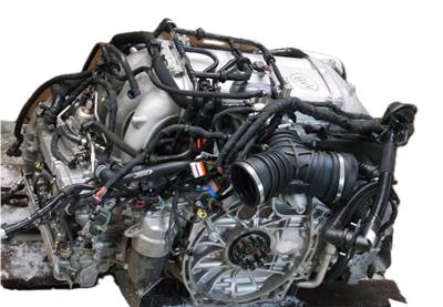 Porsche Cayman (718) 2.5 GTS Komplett motor DNZB