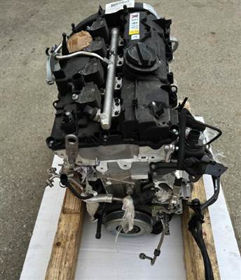 BMW 7 G11 Komplett motor 730i B48B20B