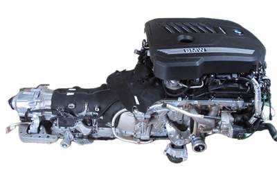 BMW X7 G07 Komplett motor xDrive 40i MH B58B30C