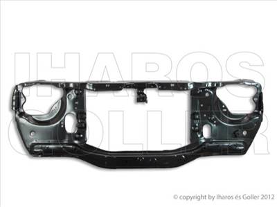 Mitsubishi L200 2001-2007 - Homlokfal 99-től (99LE, kis hűtős)