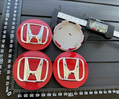 ÚJ HONDA 69mm FELNI ALUFELNI KUPAK KÖZÉP FELNIKÖZÉP FELNIKUPAK EMBLÉMA JEL 08W40-SWN-9000-02