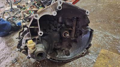 Peugeot 206 1.1 8V váltó 