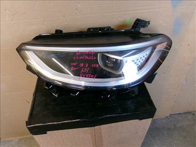 VOLKSWAGEN ID.3 10B bal első LED fényszóró 2020- 10B941035D