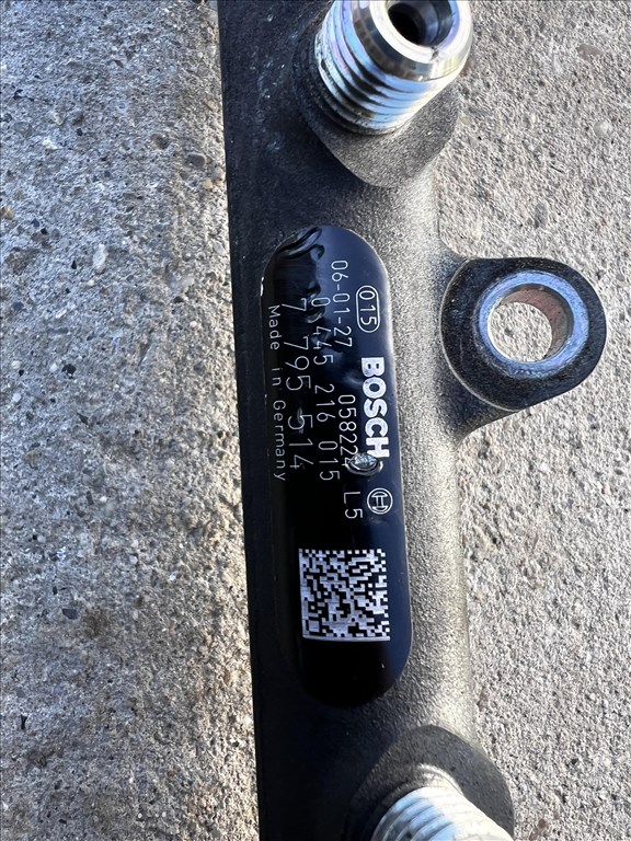 BMW E90 E91 E92 E93 330D M57 306D3 231le közösnyom 2. kép