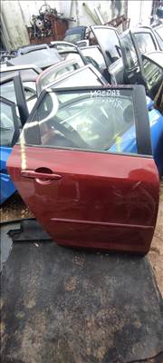 Mazda 3 (BK) Jobb hátsó ajtó rozsdamentes 
