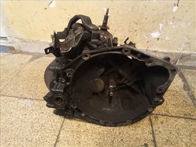 CITROEN C8 2002.05.01-2008.02.28 Sebességváltó, dízel manuális