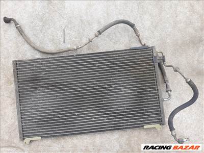 Peugeot 406 klímahűtő