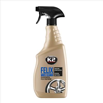 Felnitisztító spray, pH semleges formulával 750 ml, K2 Felix K167M