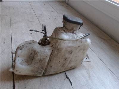 RENAULT Kangoo 2003.01 - 2008.01 Ablakmosó tartály 1 motoros