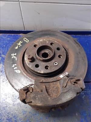 Opel Zafira B Jobb Első Csonkállvány Kerékaggyal + Féknyereg + ABS Jeladó