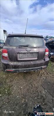 Toyota Urban Cruiser bontott alkatrészei