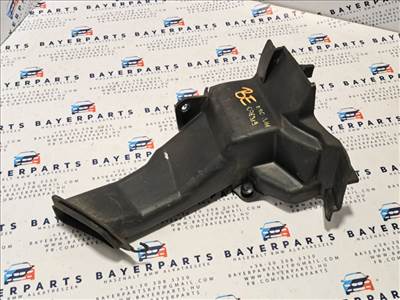 BMW E81 E87 E82 E88 E90 E91 E92 E93 E84 X1 bal első vízelvezető lefolyó csatorna