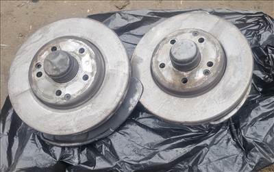 Mercedes C 220 W203 Csonkállvány kerékagyal első 