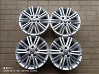 5x120 17" Volkswagen használt alufelni garnitúra