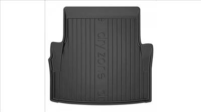 BMW E90 Sedan Frogum DZ406728 fekete műanyag - gumi csomagtértálca