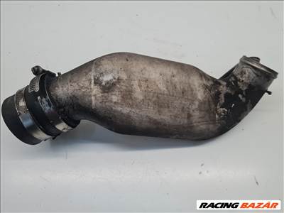 Volkswagen Bora turbócső, fém (29632)