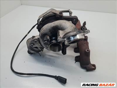 Volkswagen Golf VI turbó 03L 253 016 T (29649)