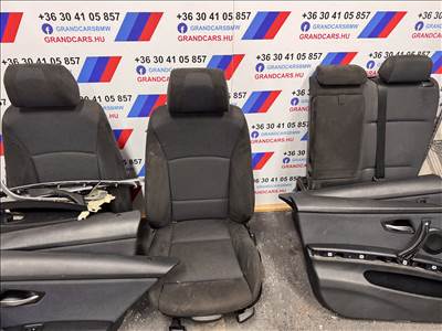 BMW 3-as sorozat , E91,alcantara ülés szett