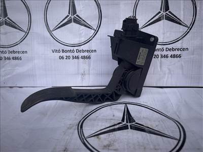 Mercedes Vito (2nd gen) W639 Gáz Pedál  a6393000604 0281002561