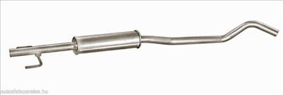 Marix 17-560 középső kipufogó dob - OPEL Corsa C, Tigra TwinTop