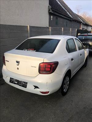 Dacia Logan II 2 Komplett Hátsó ajtó sedan