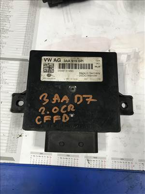 Volkswagen Passat B7 feszültségszabályzó 3aa919041