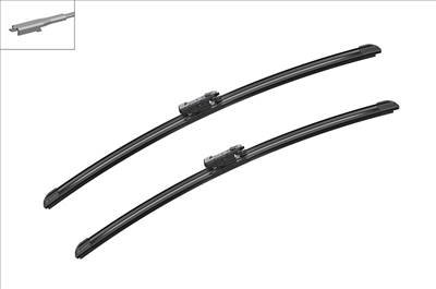 törlőlapát BOSCH 3 397 007 290 for BMW, AUDI, VW, MINI