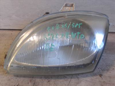 FIAT SEICENTO 98- Bal első fényszóró