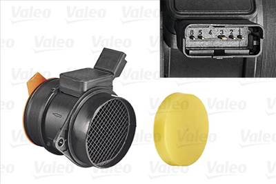 légmennyiségmérő VALEO 253747 for CITROËN, PEUGEOT, DS, FIAT, …