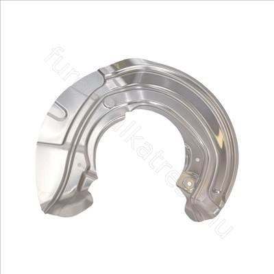 Féktárcsa porvédő lemez Bmw 3 F30/F80 11> első jobb - 1, 2, 3, 4 - FT02734 -  - Fastoriginal Utángyártott új 