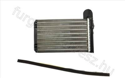 Hőcserélő VW Golf IV 97> - INCA, CORDOBA, GOLF, BEETLE, POLO, ATLANTIC - FT00498 -  - Fastoriginal Utángyártott új 