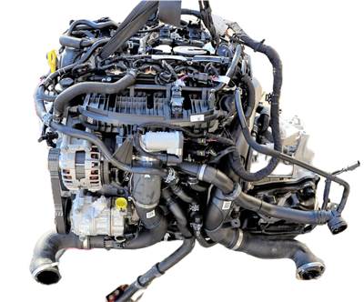 Skoda Superb 2.0 TSI Komplett motor DKZ