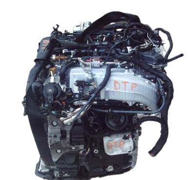 Audi A7 4K 40 TDI MH Komplett motor DTPA