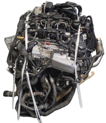 Audi Q5 FY 35 TDI Komplett motor DTNA