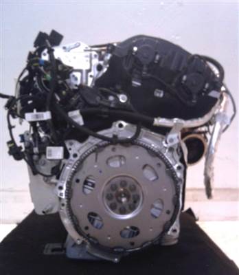 BMW 7 G11 Komplett motor 730i B48B20B