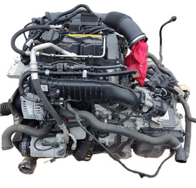 Mini Cooper Cabrio (F57) One Komplett motor B38A12A