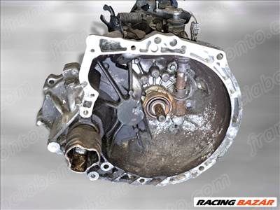 Citroën C1 I, Peugeot 107, Toyota Aygo I 1.4 D4D / HDI Manuális sebességváltó 20TT01
