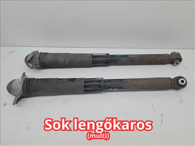 Volkswagen Golf VII kombi hátsó gátló pár (sok lengőkaroshoz) (31679) 5q0512011kt