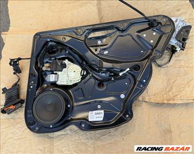 Vw Passat B7 hátsó ajtópanel ablakemelő ajtózár  3ae839462